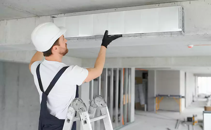 Air Duct Installation San Leandro