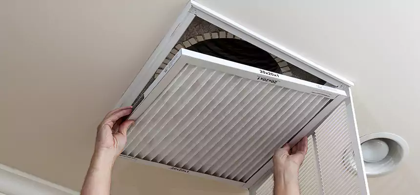 Robust Commercial Air Duct Cleaning in San Leandro