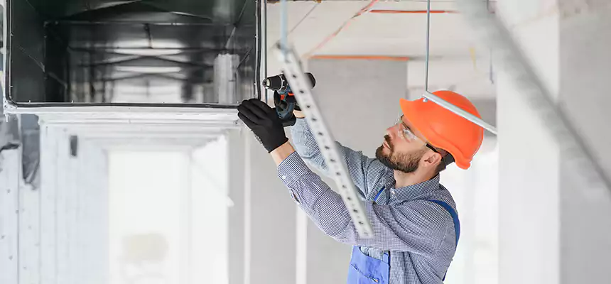 Comprehensive Ventilation Cleaning in San Leandro