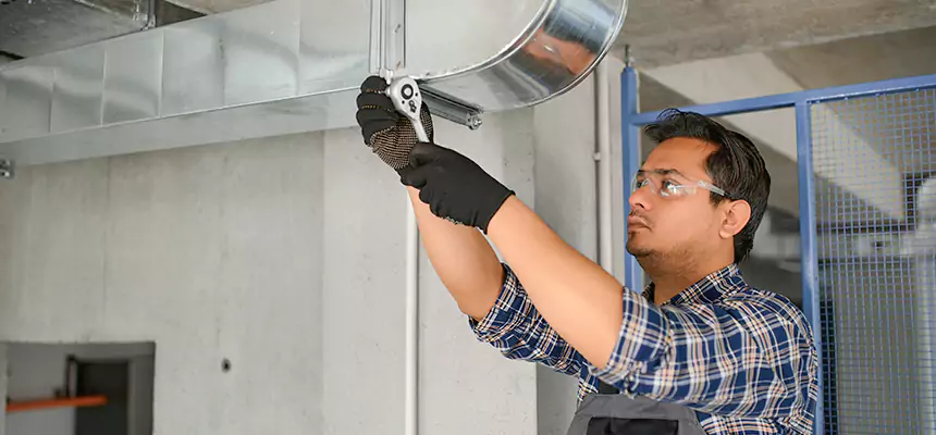 Our Air Duct Pathogen Disinfection Services in San Leandro, CA