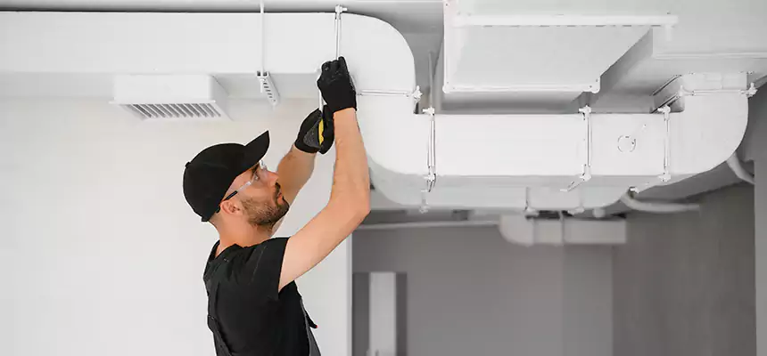 Our Air Duct Repair Services in San Leandro, CA