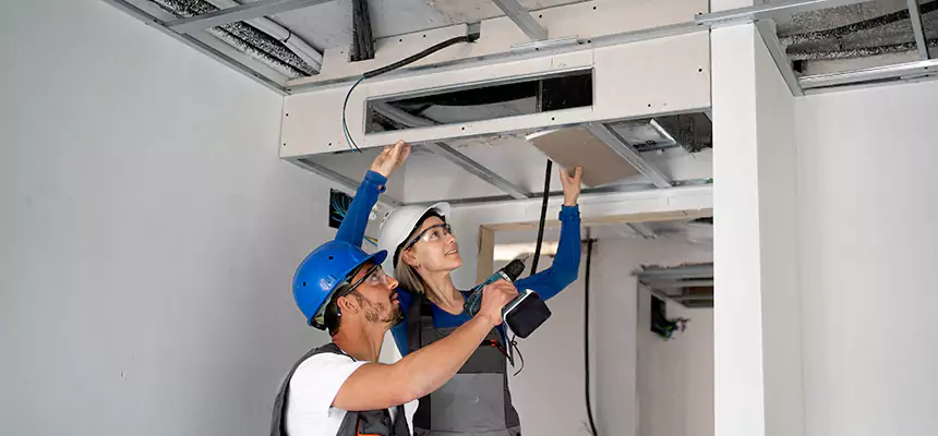 Our Air Duct Virus Disinfection Services in San Leandro, CA