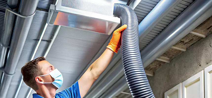 Our Anti-bacterial Duct Cleaning Services in San Leandro, CA