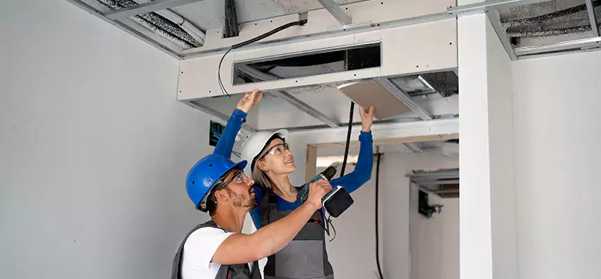 Our Attic Air Duct Cleaning Services in San Leandro, CA