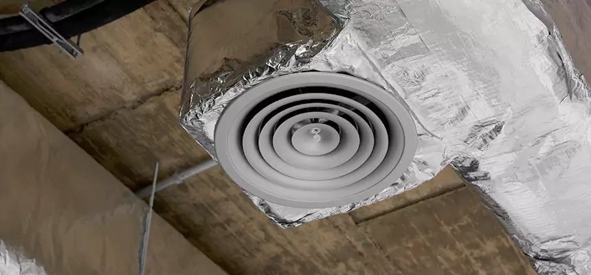 Our Basement Vent Cleaning Services in San Leandro, CA