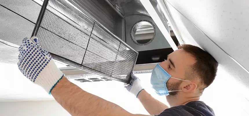 Our Bathroom Exhaust Duct Cleaning Services in San Leandro, CA