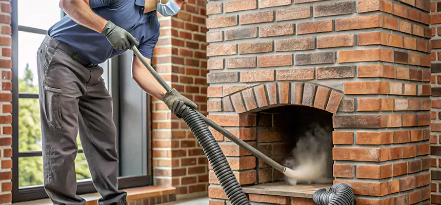 Our Chimney Sweep Services in San Leandro, CA