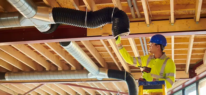 Replacing a Dryer Hose in San Leandro, CA