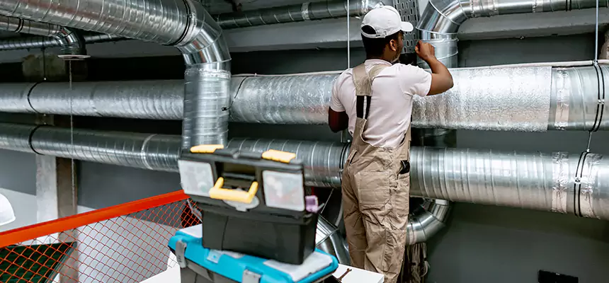 Comprehensive Duct Expansion in San Leandro, CA