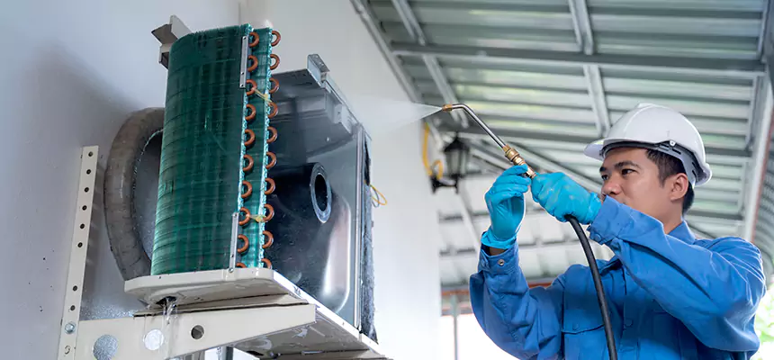 Our Energy-Efficient HVAC Cleaning Services in San Leandro, CA