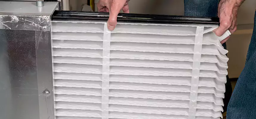Transparent HEPA Filter Installation Cost & Inspection in San Leandro