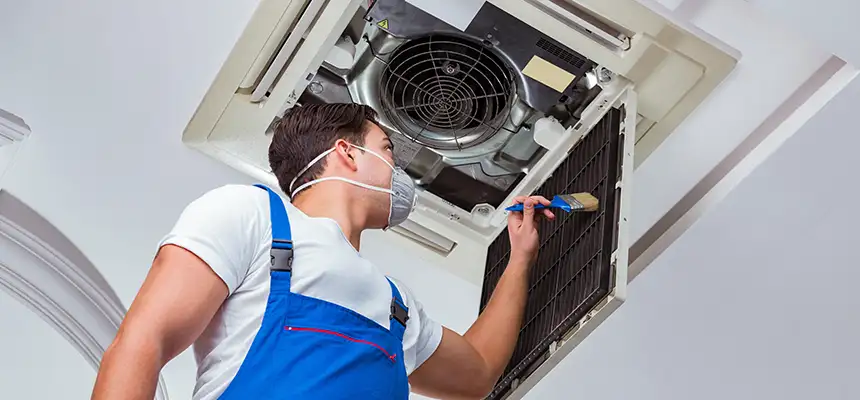 Our Move-in/Move-out Duct Cleaning Services in San Leandro, CA