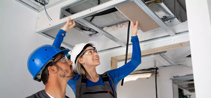 Our Vent Relocation Services in San Leandro, CA