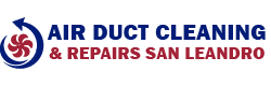 Air Duct Cleaning & Repairs San Leandro