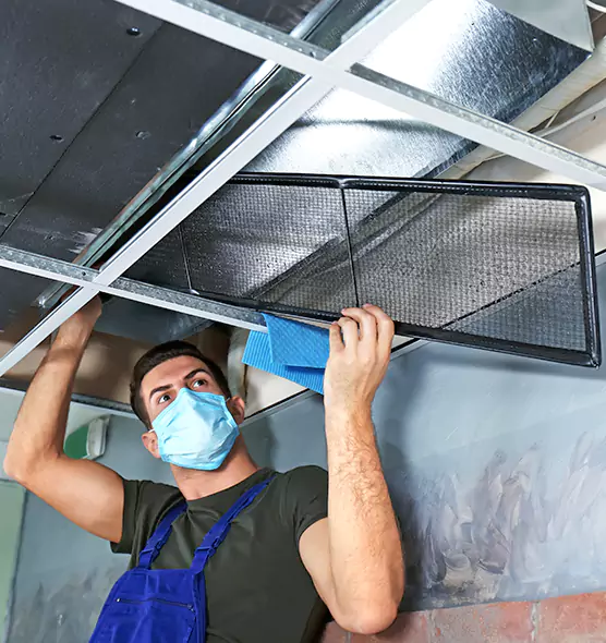 About Air Duct Bacteria Removal in San Leandro