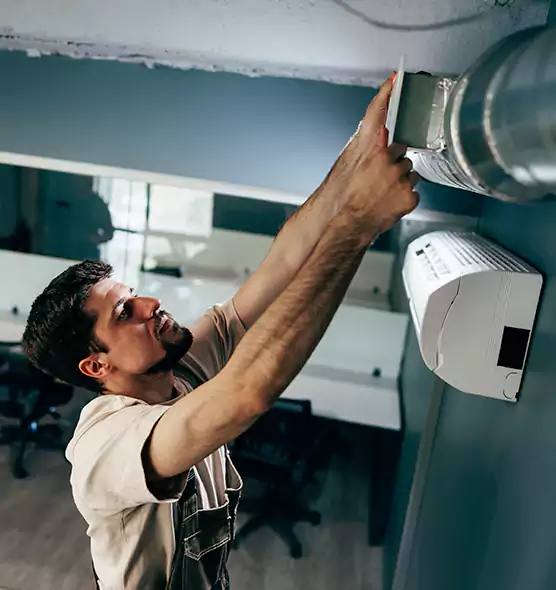 Advanced Air Duct UV Sanitization in San Leandro, CA