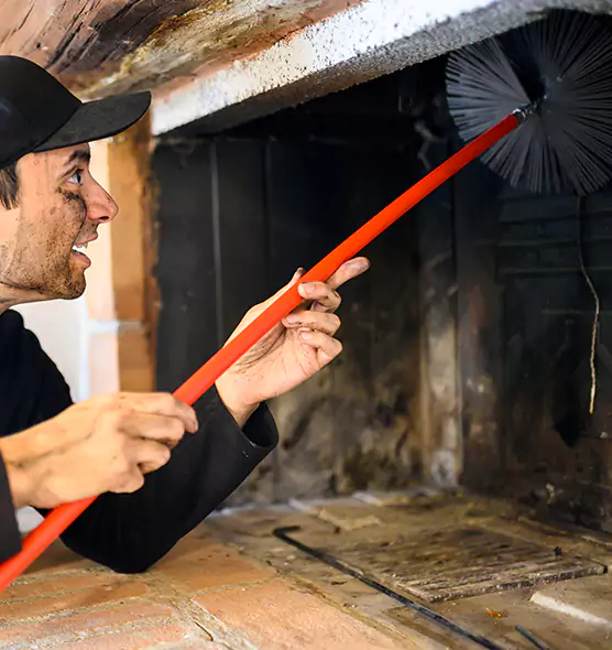 About Expert Chimney Cleaning in San Leandro, CA