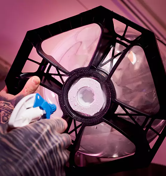 Professional Dryer Vent Sanitization Service in San Leandro, CA