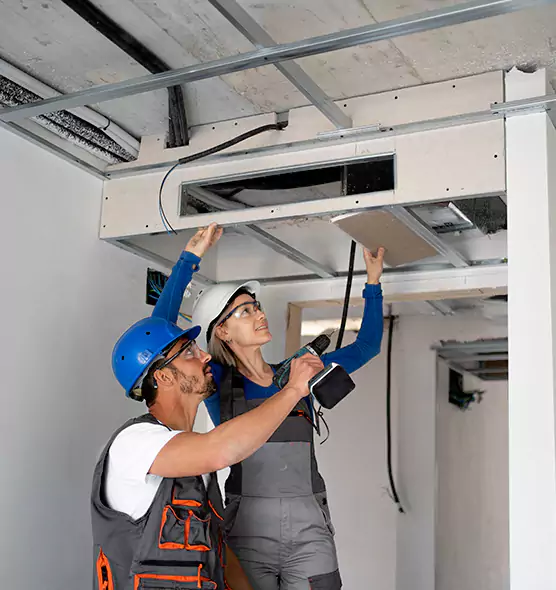 Professional Duct Expansion & Extension Service in San Leandro, CA