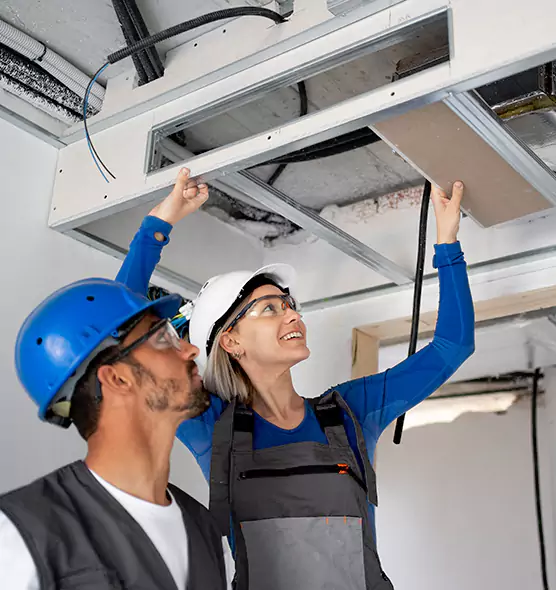 Comprehensive Duct Insulation Services in San Leandro, CA