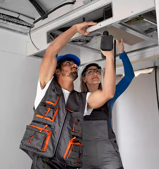 About Energy Efficient Air Duct Installation in San Leandro, CA