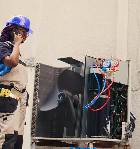 Professional Energy-Efficient HVAC Cleaning in San Leandro, CA