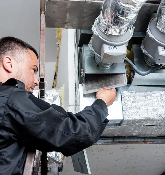 Professional Furnace Vent Cleaning in San Leandro, CA