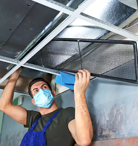 Professional Home Ventilation Cleaning in San Leandro, CA