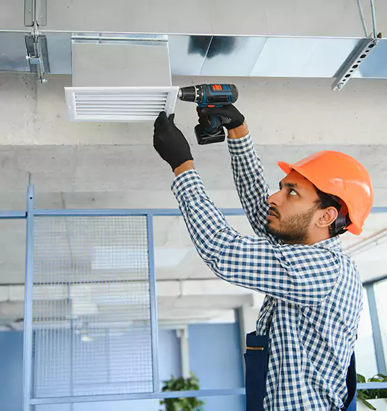 Professional HVAC Duct Cleaning in San Leandro, CA