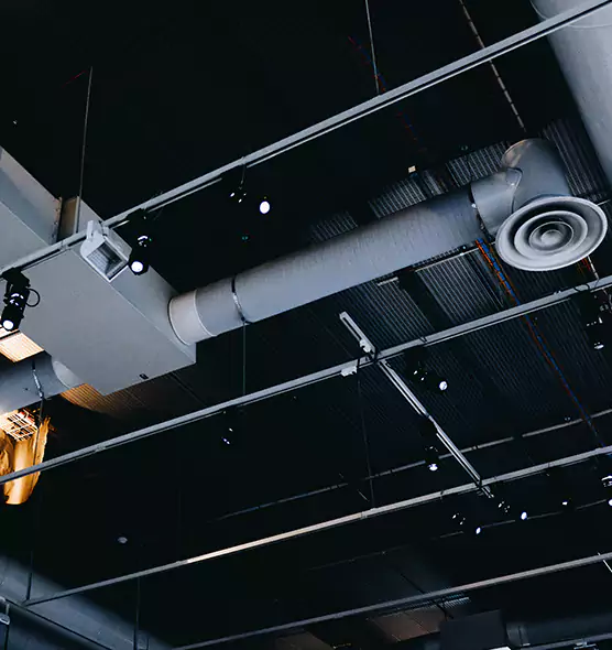 Professinal UV Light Air Purification for Ducts in San Leandro, CA